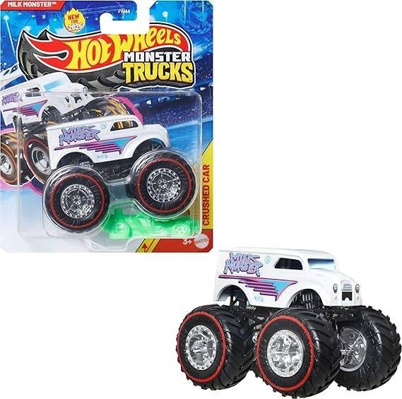 Hot wheels |  Monster Truck | GRATIS LEVERING, -, Verzenden, -, Nieuw