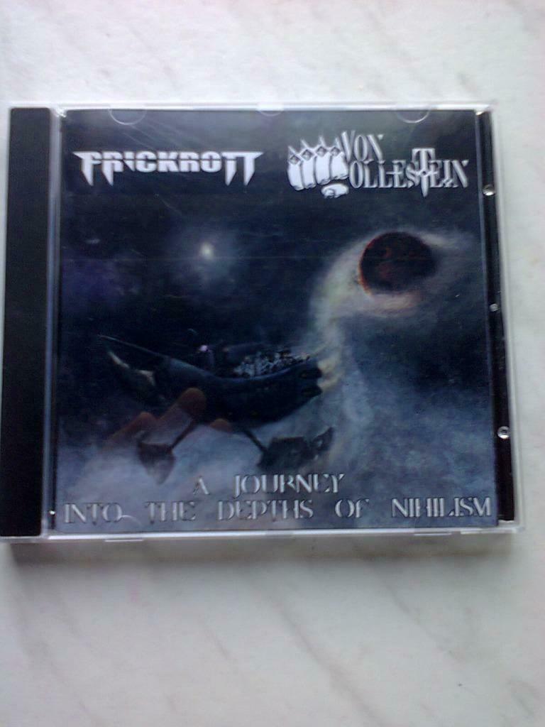 Prickrott / Von Mollestein ‎: A Journey Into The Depths Of N, Ophalen of Verzenden