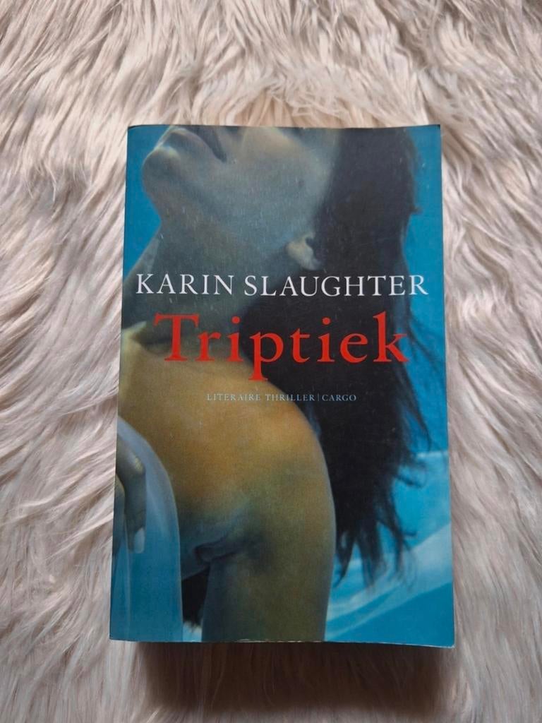 Boek: Karin Slaughter - Triptiek, Enlèvement ou Envoi, Comme neuf, Karin Slaughter
