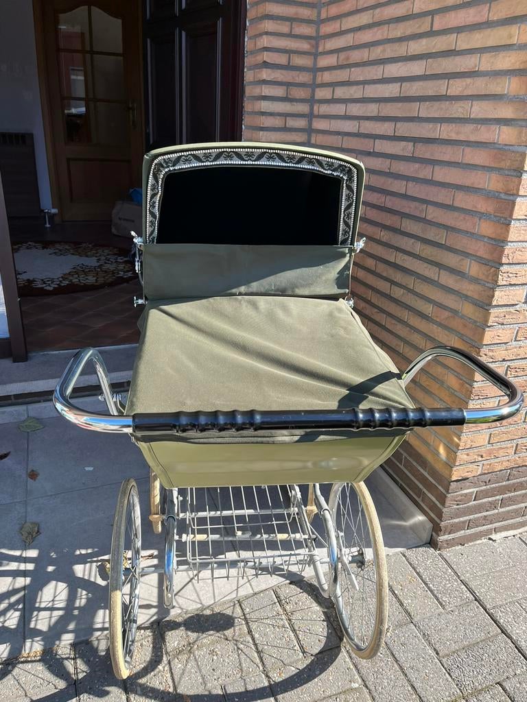 Kinderwagen, Enlèvement, Comme neuf, Poussette