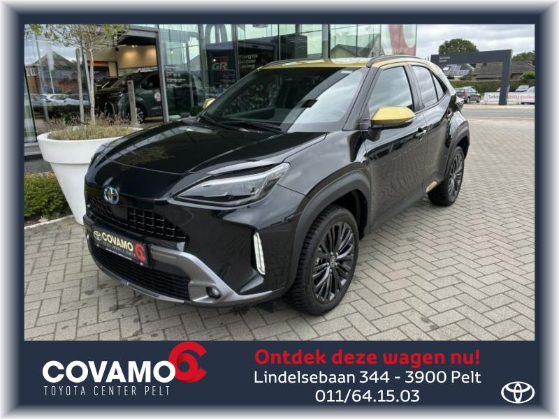 Toyota Yaris Cross Adventure, Achat, Euro 6, Entreprise, 116 ch