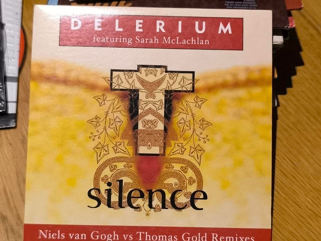 Delirium featuring Sarah McLachlan, Silence, Enlèvement ou Envoi, Utilisé