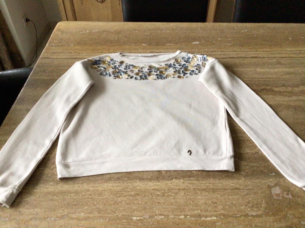 Sweater Liu Jo maat 152, Ophalen, Zo goed als nieuw