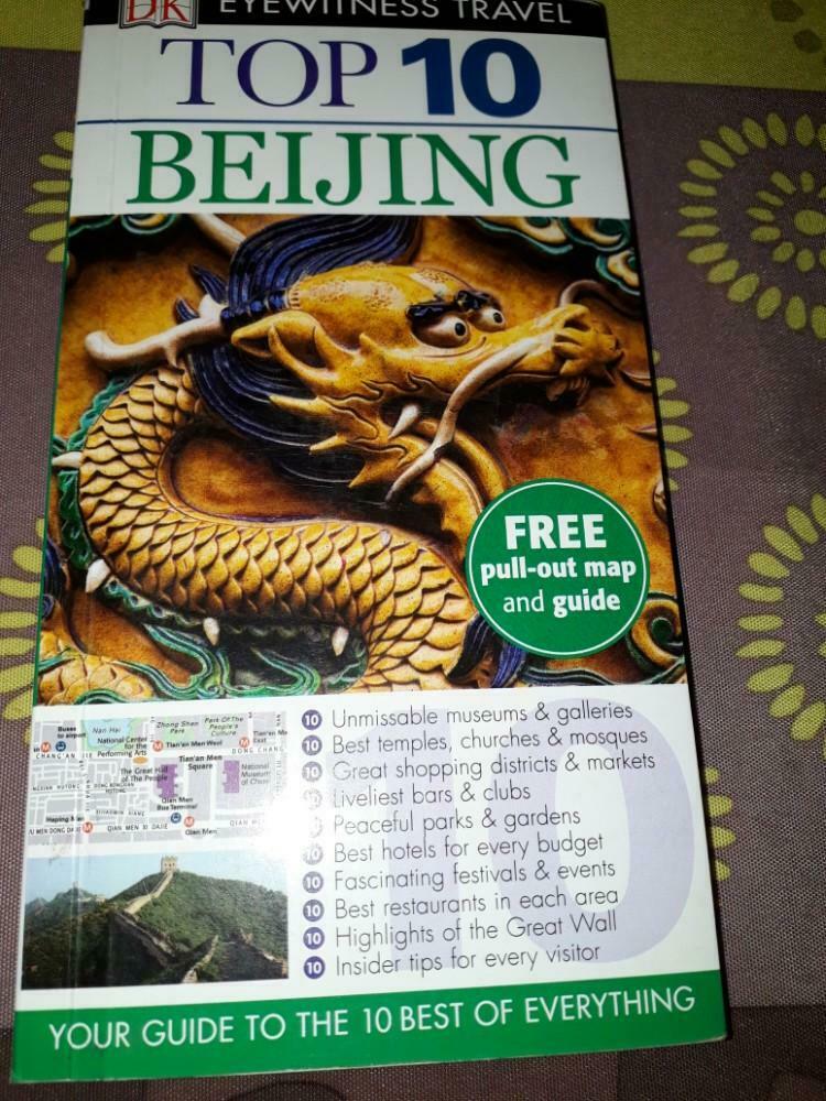 Top 10 Beijing, Ophalen