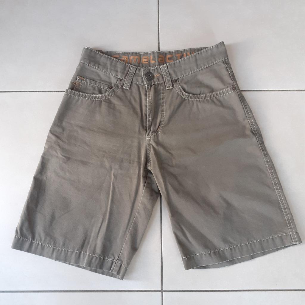 Camel active Short, Neuf, Enlèvement ou Envoi, Autres couleurs, Camel