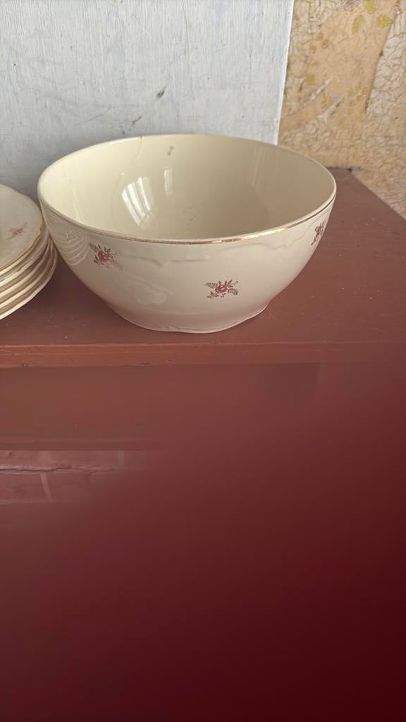 Servies boch, Enlèvement