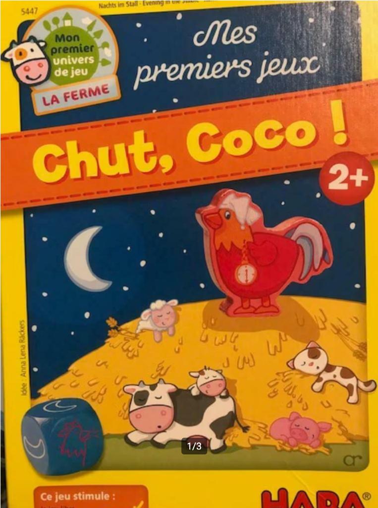 Chut Coco, Kinderen en Baby's, Ophalen, Gebruikt