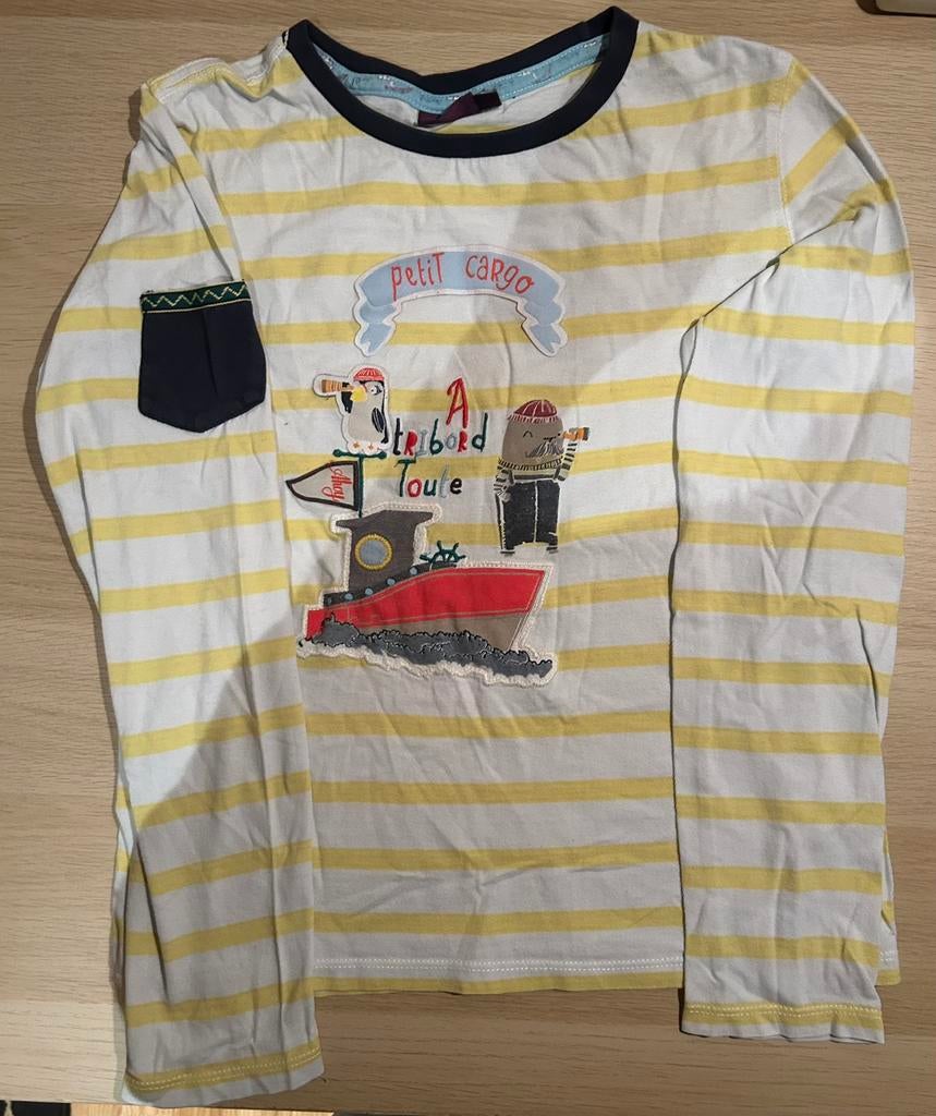 Chemise à manches longues, Enlèvement, Comme neuf
