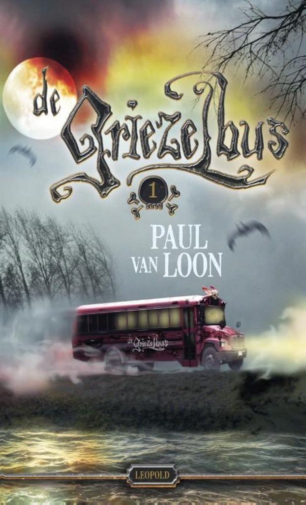 de griezelbus 1, Enlèvement ou Envoi, Neuf, Fiction