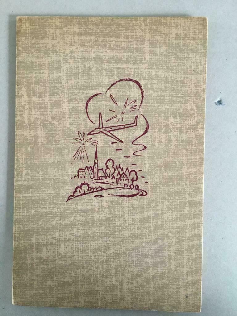 Mijn oorlogsdagboek 1940 - L. Elaut - Sanderus, Verzenden