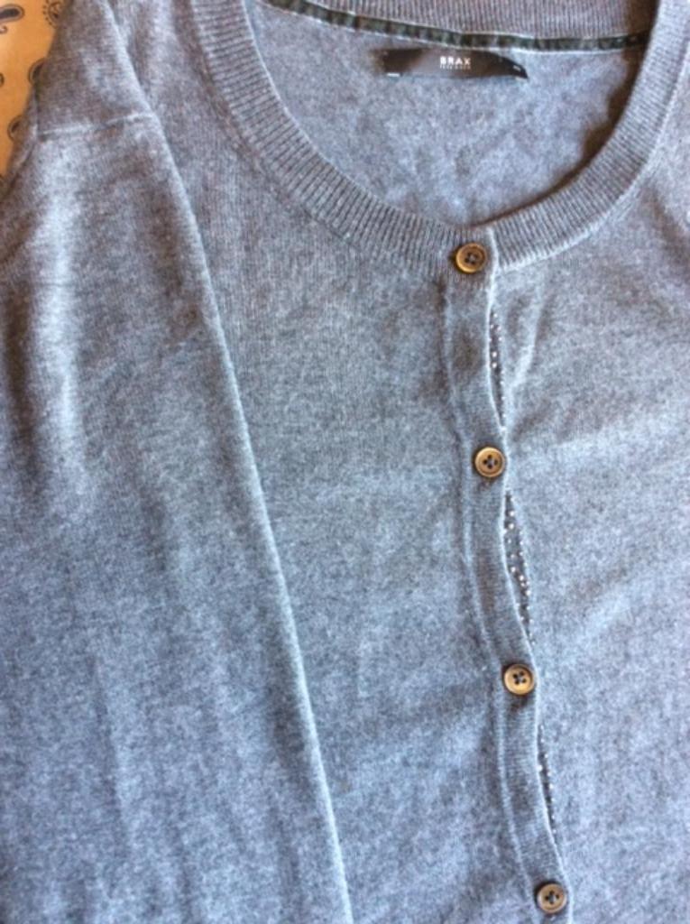 gilet et gilet pour femmes, Enlèvement ou Envoi, Taille 38/40 (M), Gris