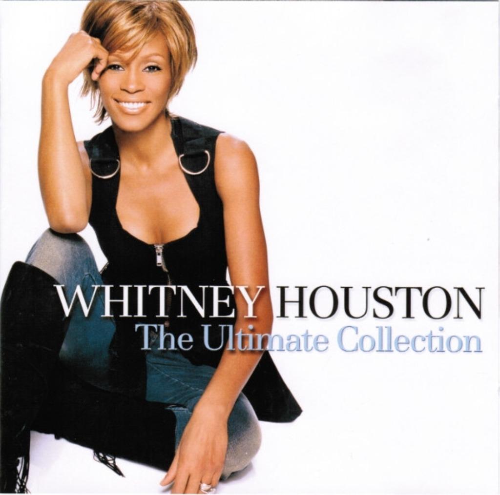 1782 - WHITNEY HOUSTON - THE ULTIMATE COLLECTION - NIEUW, Verzenden, Nieuw in verpakking