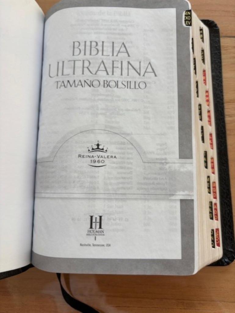 Bible, Christianisme | Catholique, Enlèvement ou Envoi, Comme neuf, Holman