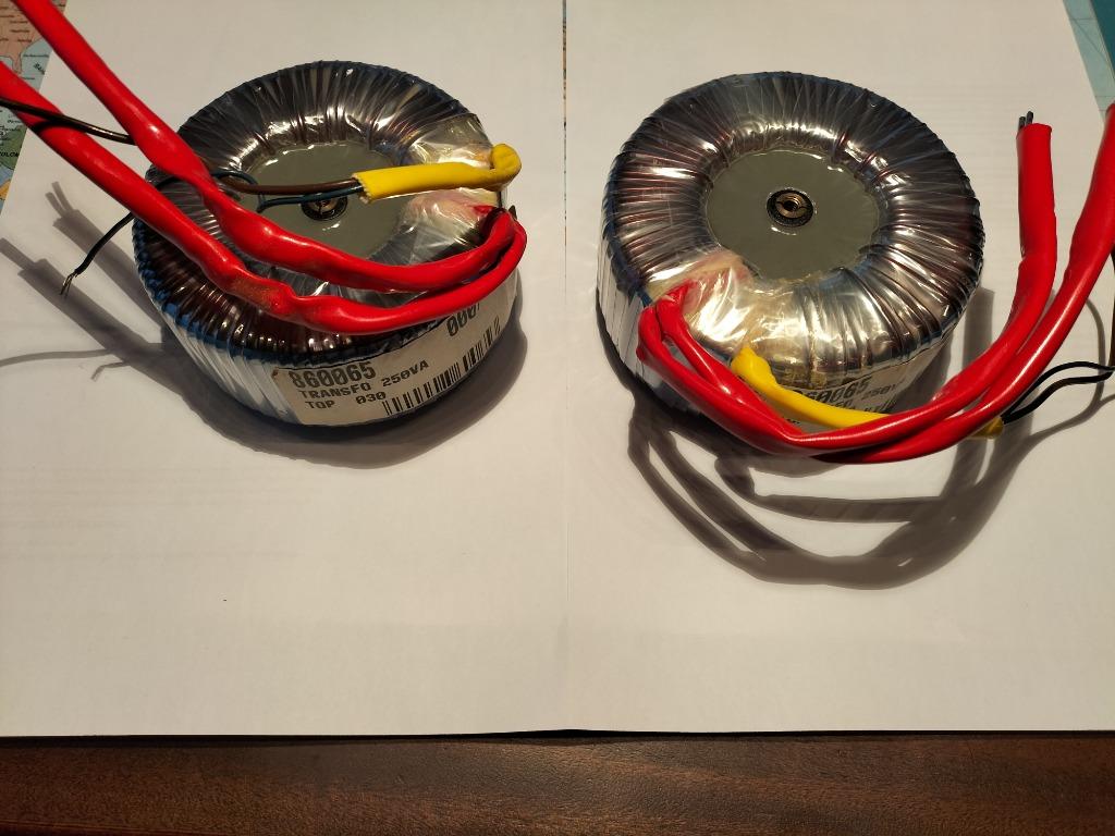 Transformator 230v / 12v – 250va, Ophalen of Verzenden, Zo goed als nieuw, Overige typen