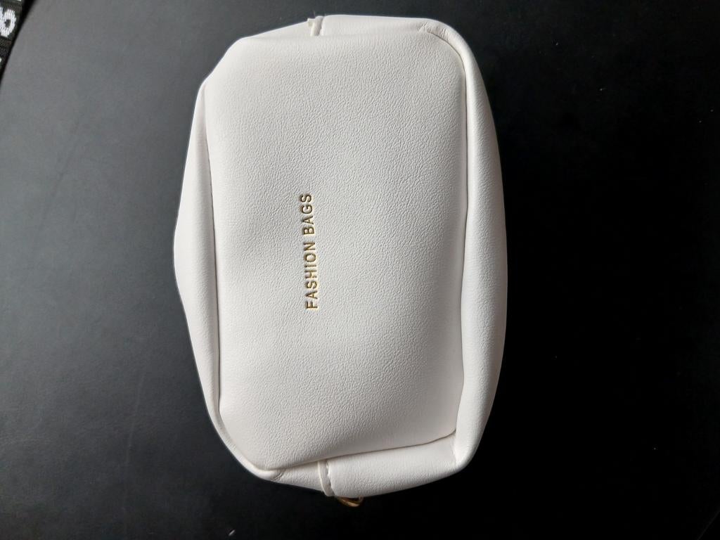 Handtas wit, Ophalen of Verzenden, Nieuw, Wit, Handtas