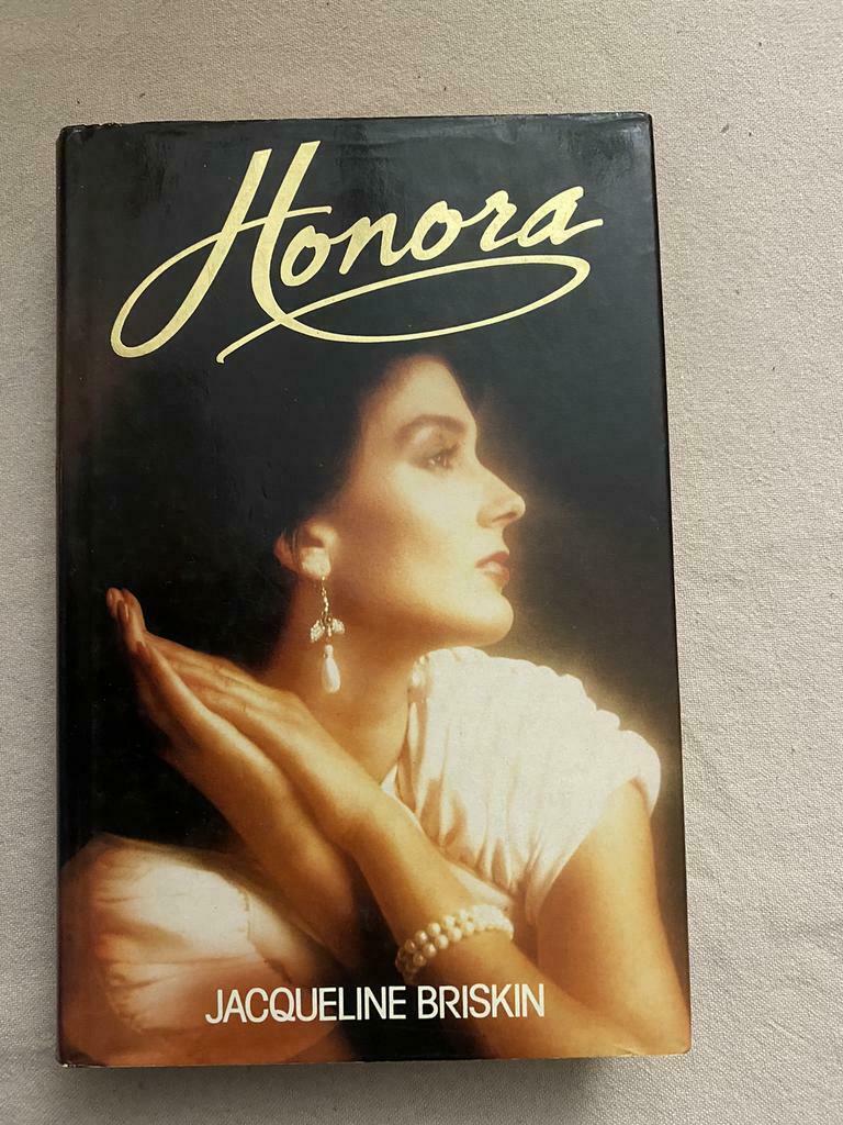 Honora - Jacqueline Briskin, Ophalen of Verzenden, Erich Segal