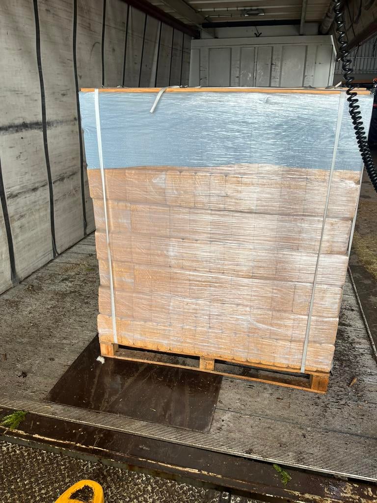 Houtbriketten, Tuin en Terras, Brandhout, Ophalen