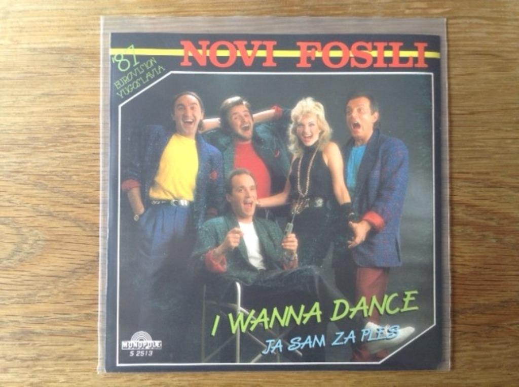 single novi fosili, Ophalen of Verzenden, 7 inch, Pop, Single