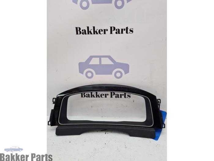 Kilometerteller KM van een Volkswagen Golf, Gebruikt, -, Volkswagen, -