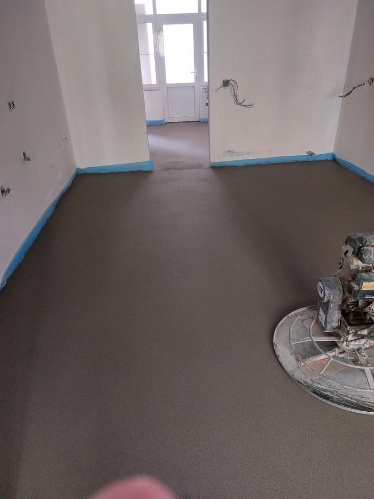 **Entreprise de Travaux de Chape**, Garantie, Rénovation ou Construction