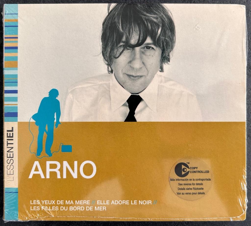 ARNO - L'essentiel (CD), CD & DVD, CD | Rock, Envoi, Comme neuf, Pop rock