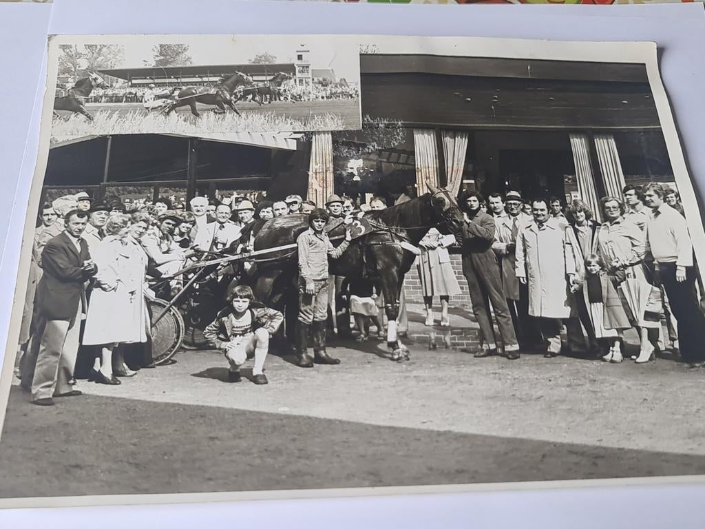 Jockey Rik Depuydt +2020, Verzamelen, Ophalen of Verzenden, Foto