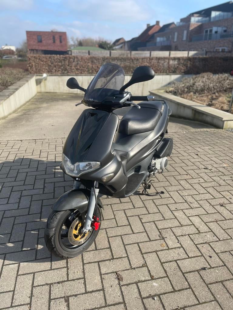 Gilera Runner 180 VXR DD, Enlèvement, Comme neuf