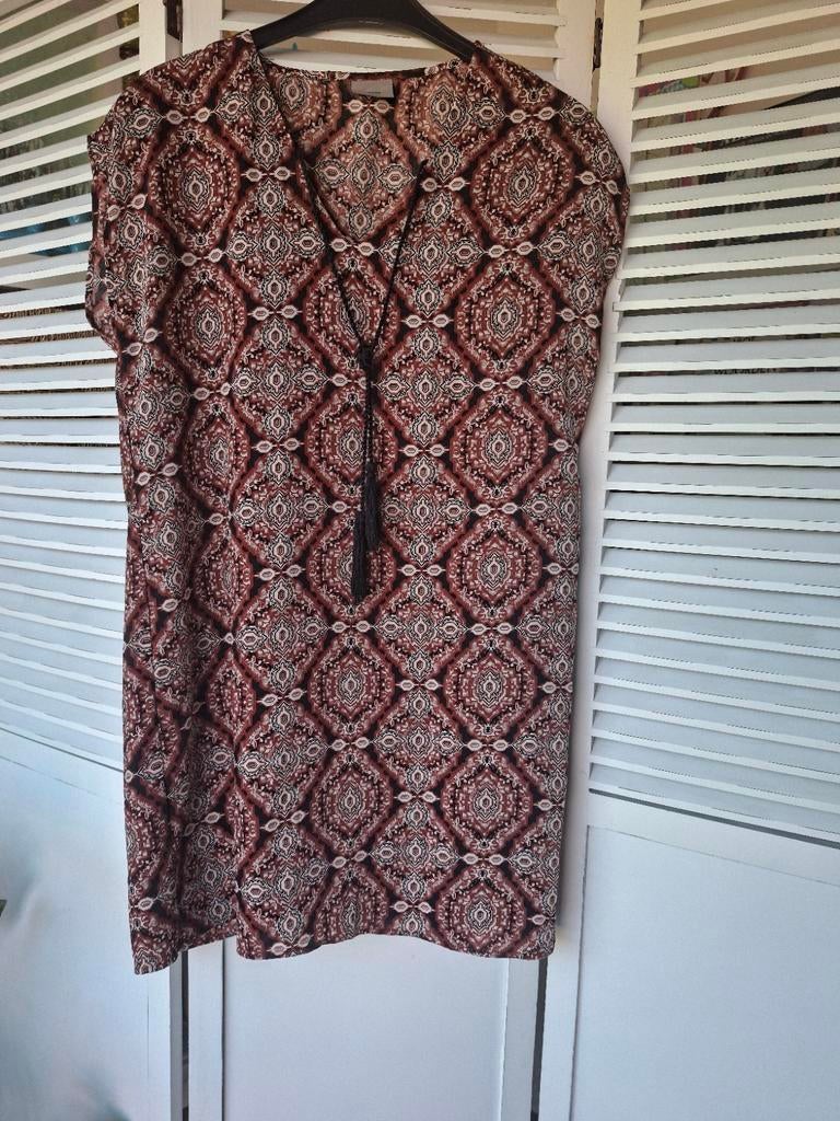 Kleedje Vero Moda maat M zeer goede staat, Taille 38/40 (M), Enlèvement ou Envoi, Vero Moda, Comme neuf