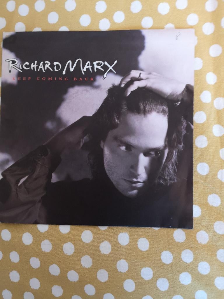 Richard Marx Keep Coming Back  (livraison gratuite), Enlèvement ou Envoi, Pop