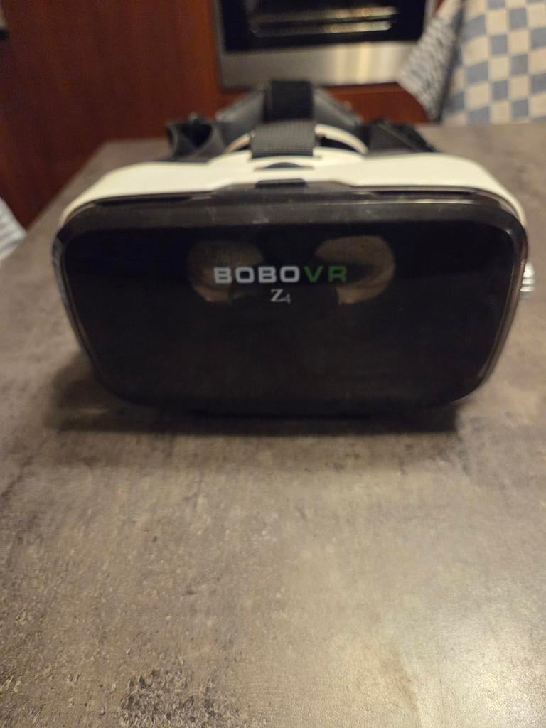 Lunette de réalité virtuelle pour GSM, Consoles de jeu & Jeux vidéo, Enlèvement ou Envoi, Utilisé, Autres types, Téléphone