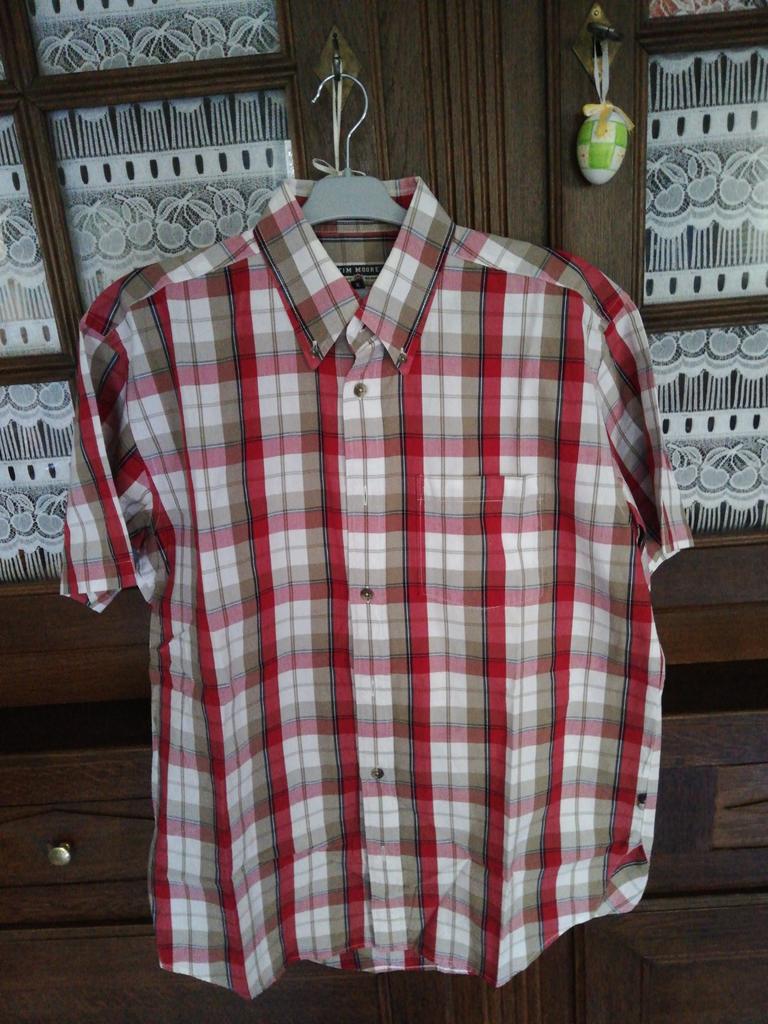 Chemise homme Tim Moore. Taille M. Neuve., Enlèvement ou Envoi, Comme neuf