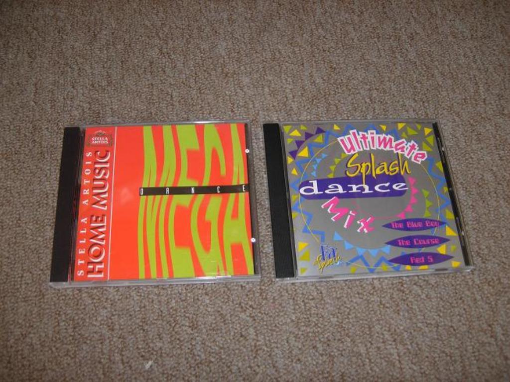 CD Dance, CD & DVD, CD | Compilations, Comme neuf, Dance, Enlèvement ou Envoi