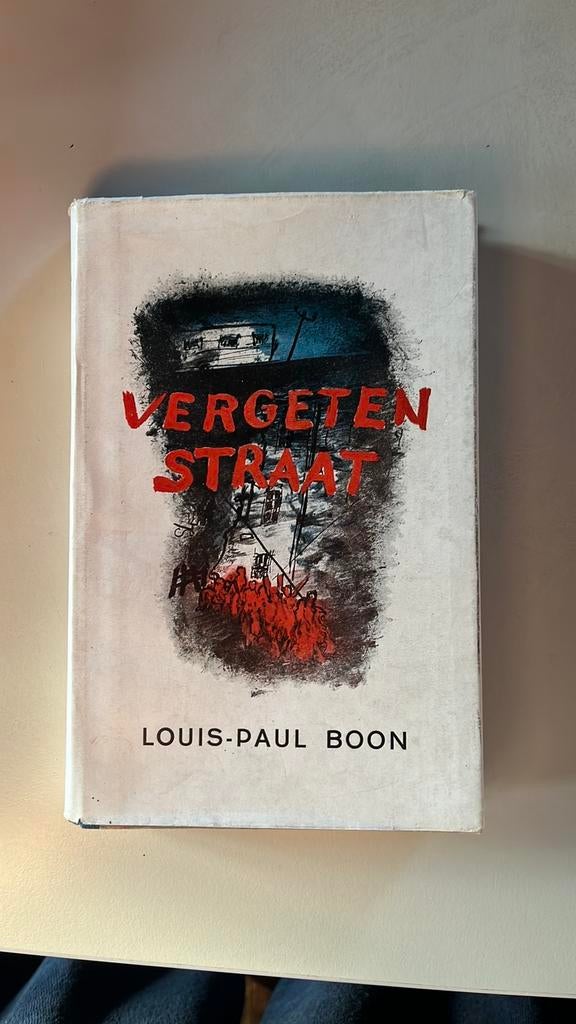 Louis Paul Boon, Boeken, Ophalen, Zo goed als nieuw