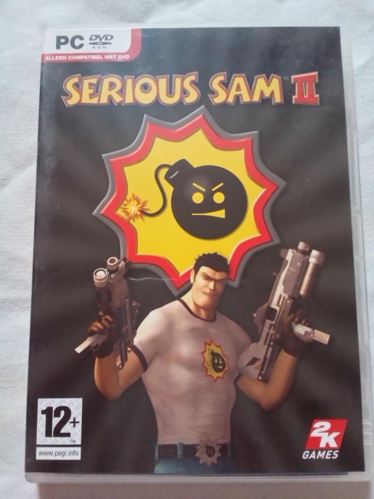 Serious Sam II, Ophalen of Verzenden, Zo goed als nieuw, Avontuur en Actie, Vanaf 12 jaar