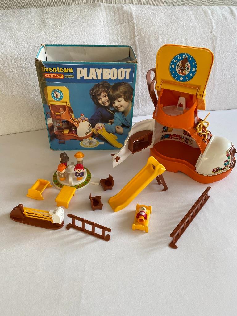 Matchbox Playboot 1970, Ophalen of Verzenden, Gebruikt
