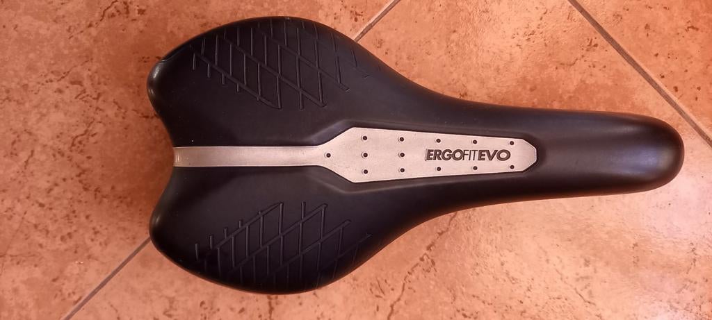 Fietszadel Ergofit, Enlèvement ou Envoi, Comme neuf