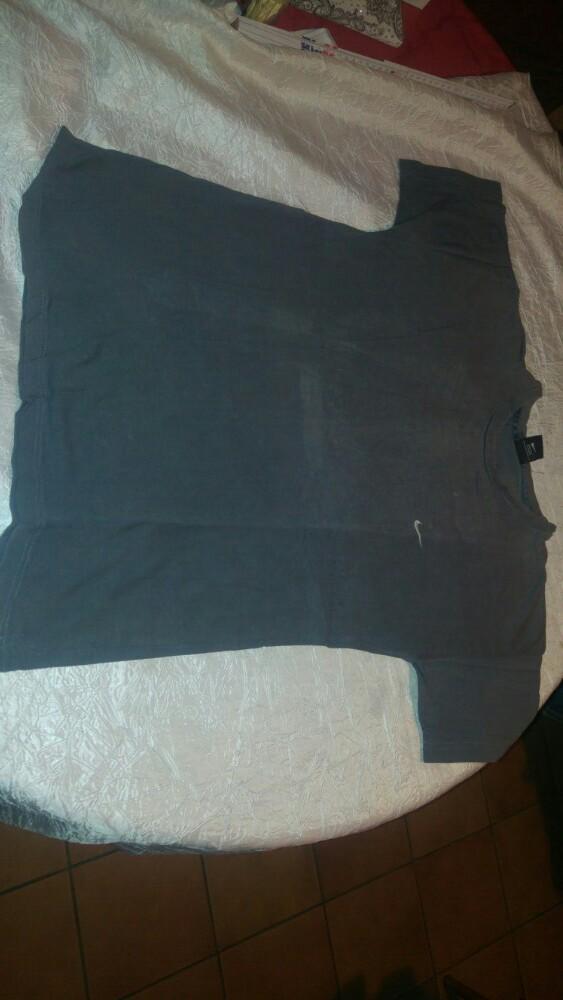 Vintage T-shirt homme gris Nike Taille XL Grece, Enlèvement ou Envoi, Porté, Gris