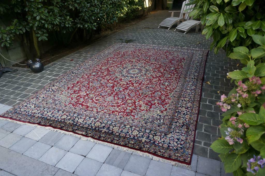 tapis persan, Zie foto, 200 cm ou plus, 200 cm ou plus, Enlèvement