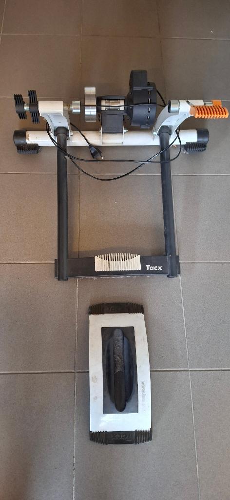Fietsrollen Tackx, Sport en Fitness, Ophalen, Gebruikt, Overige typen