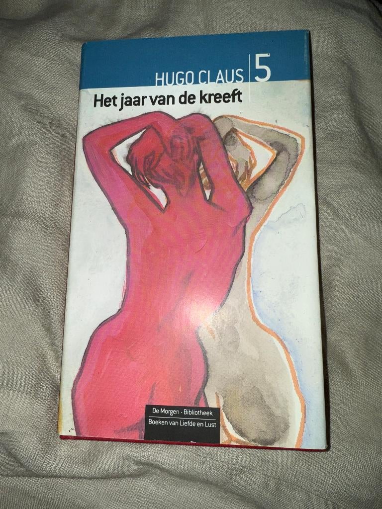 Het jaar van de kreeft, Hugo Claus, NEUF, Boeken, Literatuur, Verzenden, Nieuw