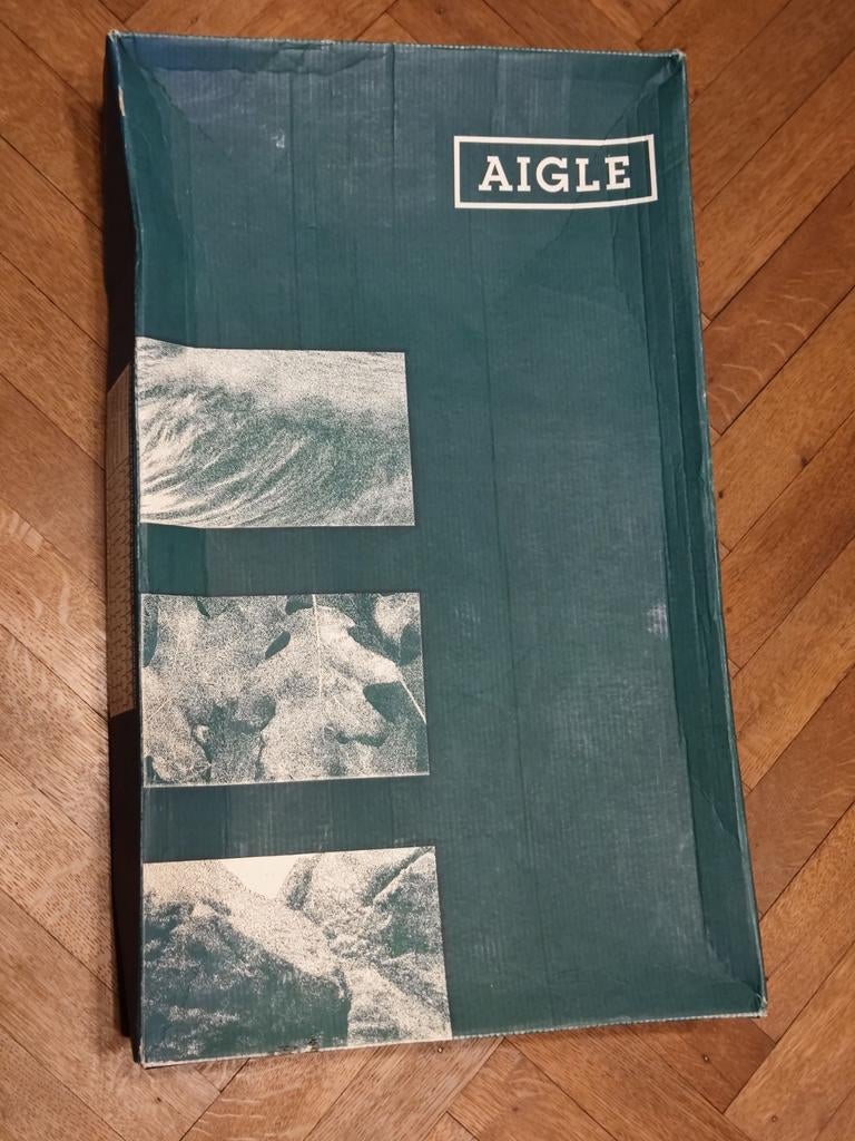 Nieuwe elegante Aigle rijlaarzen maat 39 brede kuit, Dieren en Toebehoren, Ophalen of Verzenden, Nieuw, Dames, Schoeisel