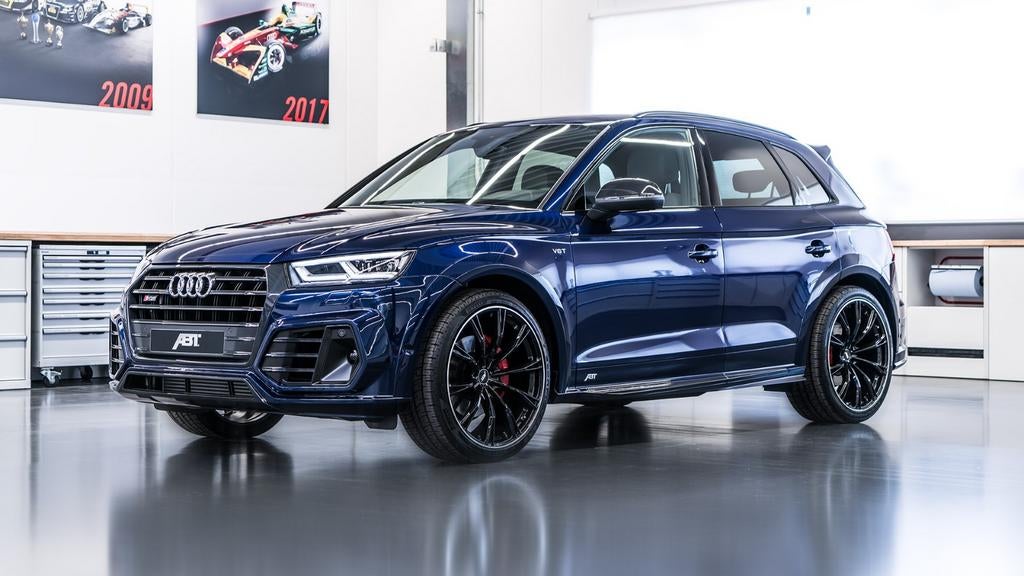 Audi Q5 SQ5 ABT 2019 2020 Wide Bodykit 21'' Velgen Pakket, Auto-onderdelen, Nieuw, Bumper, Achter, Audi