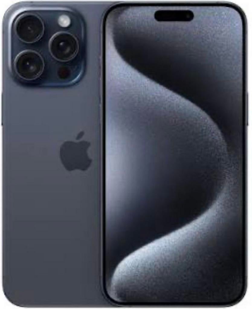Iphone 15 Pro 128 Go Black, 128 GB, IPhone 15, Enlèvement ou Envoi, Comme neuf