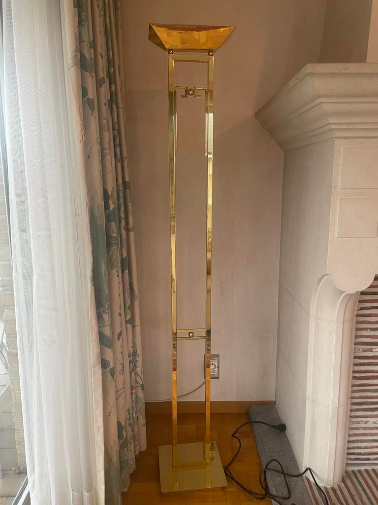 Vloerlamp in Sciolari stijl van Arte Lumen, Antiek en Kunst, Curiosa en Brocante, Ophalen
