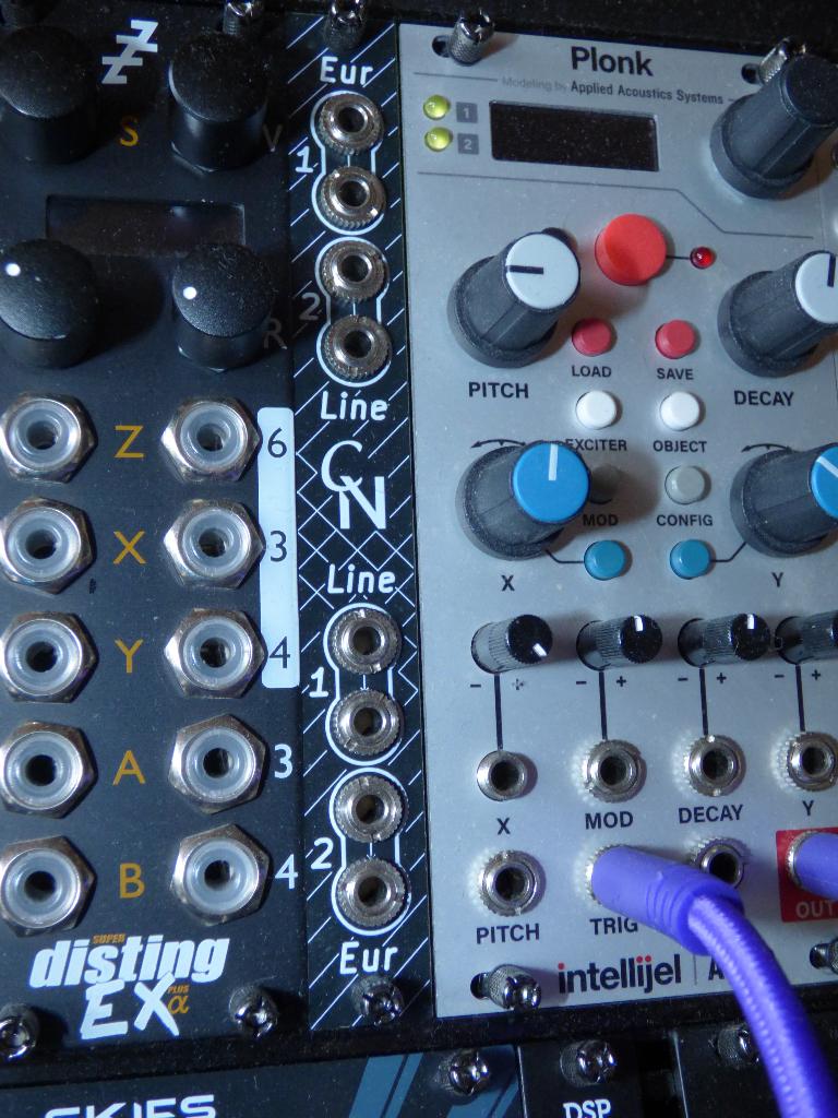 Kit convertisseur de niveau Eurorack, Musique & Instruments, Modules de son, Enlèvement ou Envoi, Neuf, Autres marques