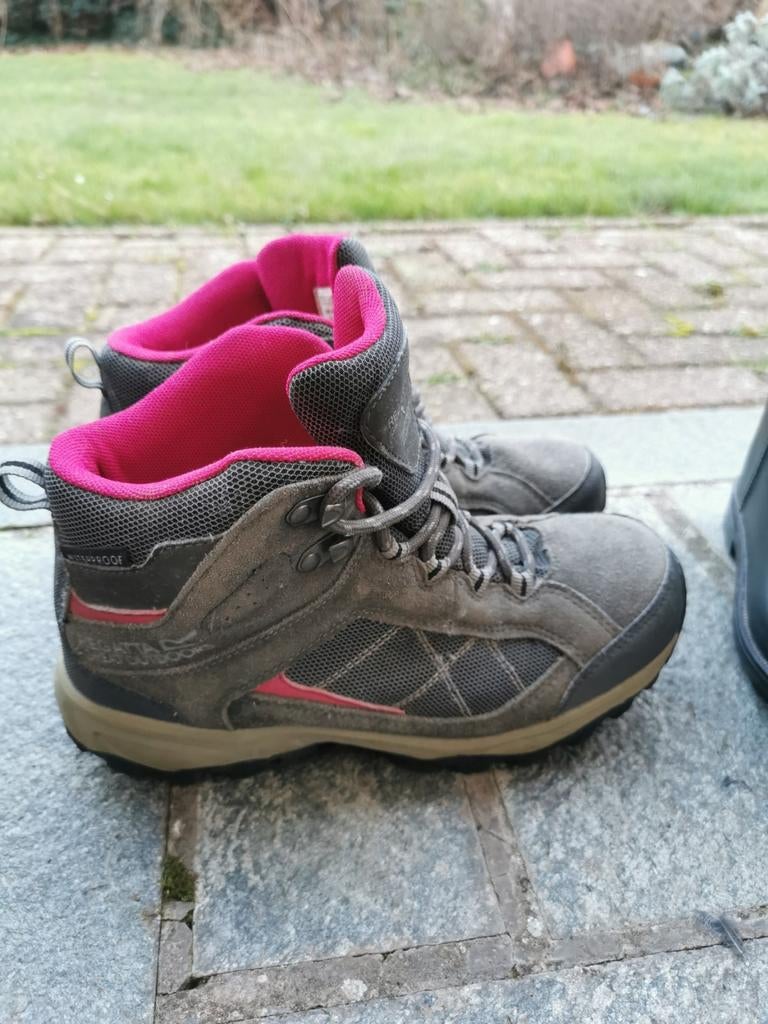 Wandelschoenen Regatta 37, Sport en Fitness, Bergsport en Wandelen, Ophalen of Verzenden, Gebruikt, Schoenen