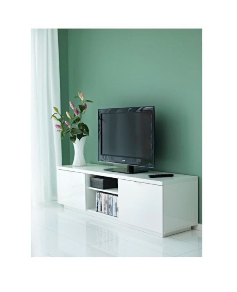 MEUBLE TV IKEA, Huis en Inrichting, Ophalen, Minder dan 50 cm, Zo goed als nieuw, Minder dan 100 cm