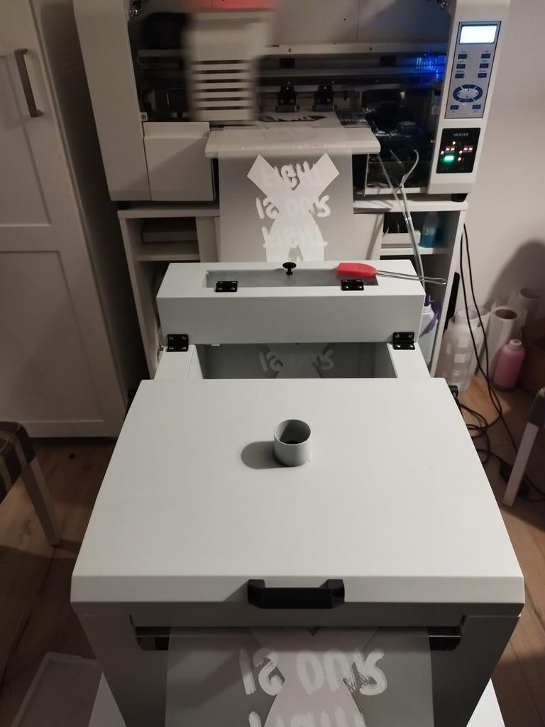 DTF transfers eigen ontwerpen zijn welkom. Vanaf 4euro, Computers en Software, Printers, Zo goed als nieuw, Ophalen of Verzenden
