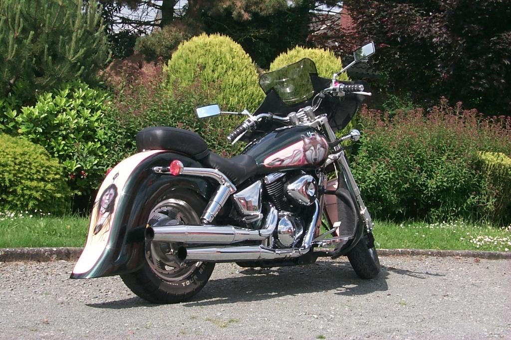 achterspatbord Suzuki Marauder 800 1997-2004, Motoren, Onderdelen | Suzuki, Nieuw, Ophalen of Verzenden