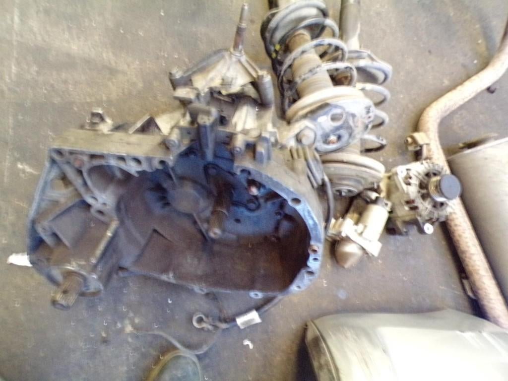 Boite de vitesses Peugeot 206 + 1.4HDi 50kw 20cq53  LP/13897, Autos : Pièces & Accessoires, Enlèvement, Utilisé, Peugeot